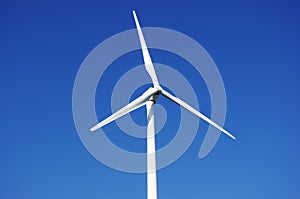 Green wind energy