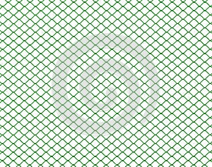 Green wire mesh photo