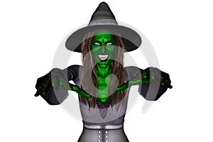 Green Witch