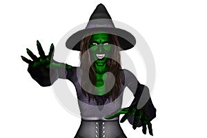 Green Witch