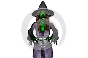 Green Witch