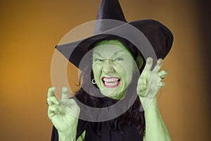 Green Witch photo