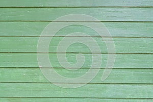 green wood background