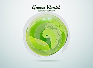 Green world