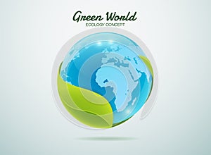 Green world