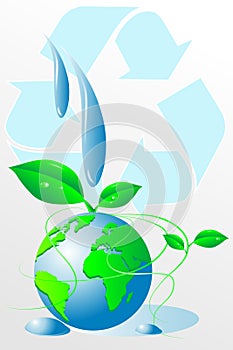 Green World - Water recycling