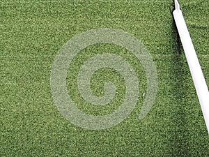 Green yard golf soccer football grass