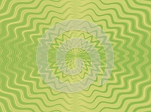 Green yellow circle wave lines backgrouds photo