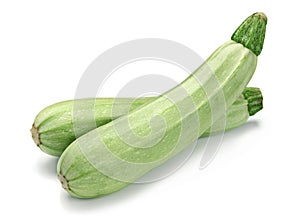 Green zucchini