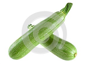 Green zucchini