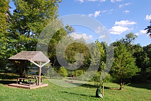 Greenbelt Park in Maryland