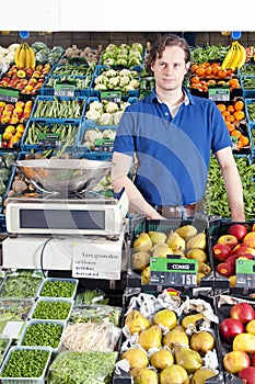 Greengrocer