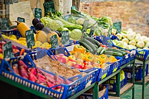 Greengrocer photo