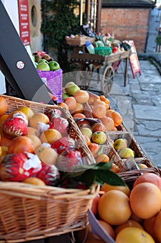 Greengrocers photo