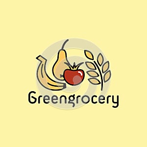 Greengrocery photo
