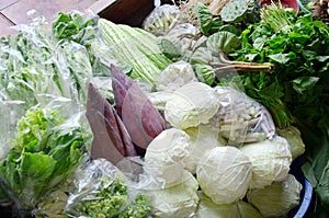 Greengrocery or Vegetables Shop