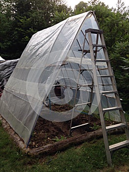 Greenhouse construction