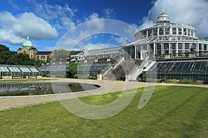 Greenhouse in Copenhagen