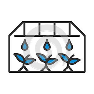 Greenhouse Icon