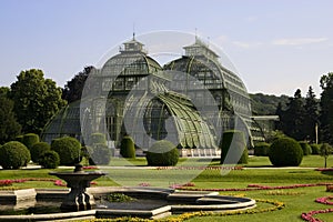 Greenhouse - Palmenhaus SchÃÂ¶nbrunn