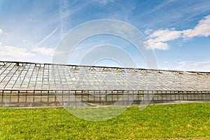 Greenhouse vegetable production