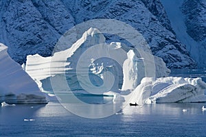 Greenland - Iceberg - Northwest Fjord