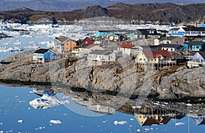 Greenland Ilulissat