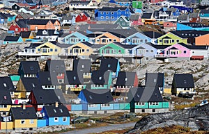 Greenland Ilulissat photo
