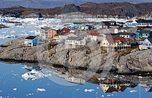 Greenland Ilulissat photo