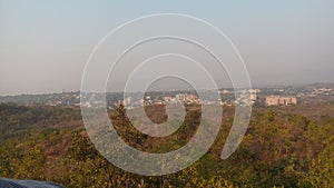 Greenlife image of a park in jamshedpur