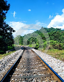 Greenline Train-line