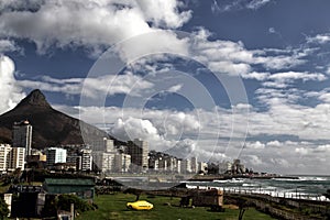 Greenpoint and Lion's Head photo