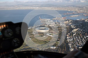 Greenpoint Stadium Cape Town photo