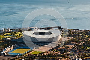 Greenpoint Stadium Capetown South Africa photo
