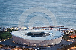 Greenpoint Stadium Capetown South Africa
