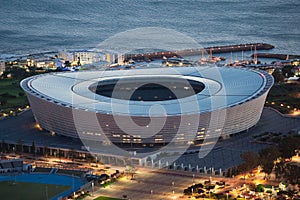 Greenpoint Stadium Capetown South Africa photo