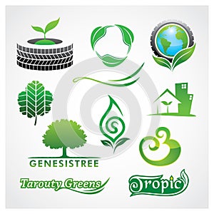 Greens Symbol