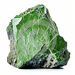 greenschist a low grade metamorphic rock with a green color ue photo