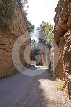 Greenway from Benicassim to Oropesa photo