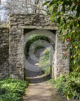 Greenway House Near Dartmouth Devon