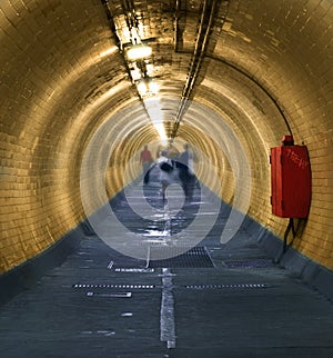 Greenwich Foot Tunnel