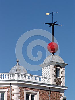 Greenwich Observatory England