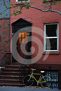 Greenwich village house