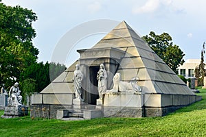 Greenwood Cemetery photo