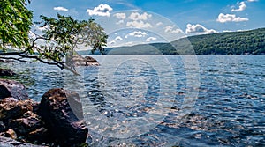 Greenwood Lake NY Summer