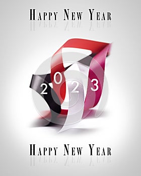 Greeting Card - Happy New Year 2023