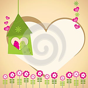 Greeting Card - love