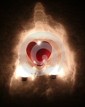 Greeting for Valentine's Day