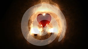 Greeting for Valentine's Day