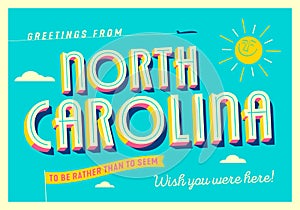 Greetings from North Carolina, USA.